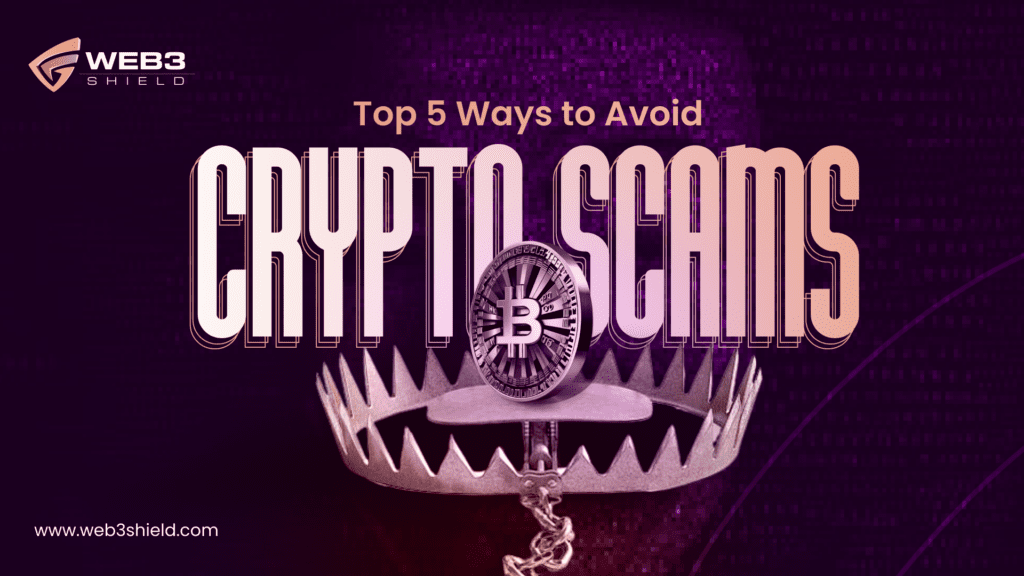 How to Avoid Crypto Scams